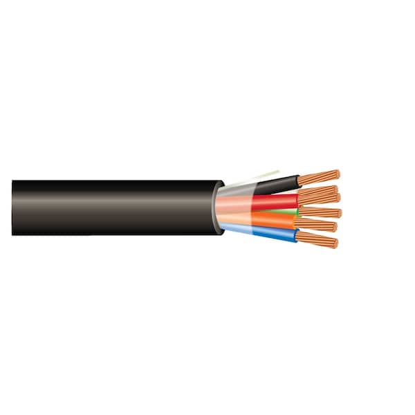 Advanced Digital Cable 14-3C IMSA 19-1 STR BC, PE PVC JKT, 1000FT 8103 - main